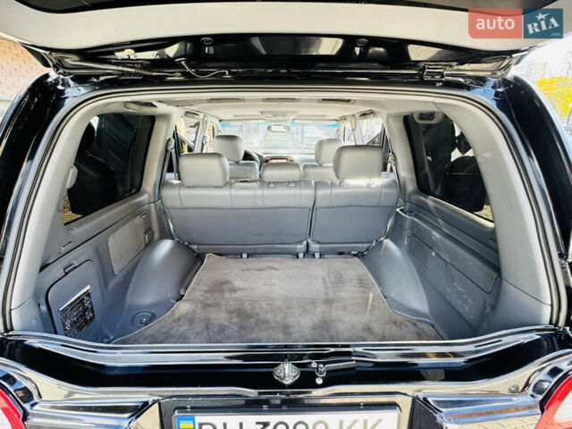 Чорний Лексус ЛХ, об'ємом двигуна 4.66 л та пробігом 348 тис. км за 11200 $, фото 59 на Automoto.ua