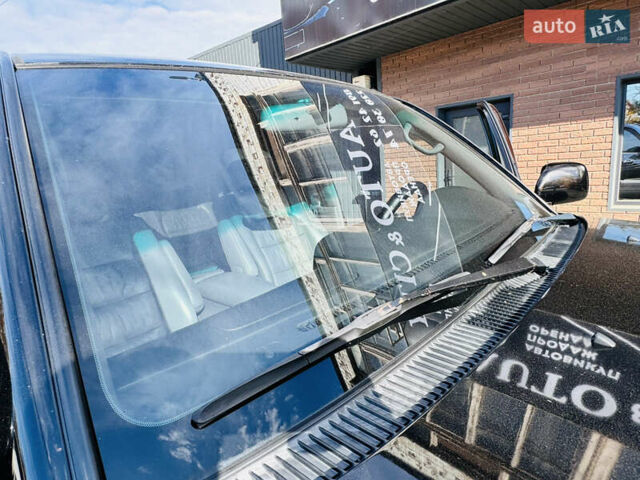 Чорний Лексус ЛХ, об'ємом двигуна 4.66 л та пробігом 348 тис. км за 11200 $, фото 47 на Automoto.ua