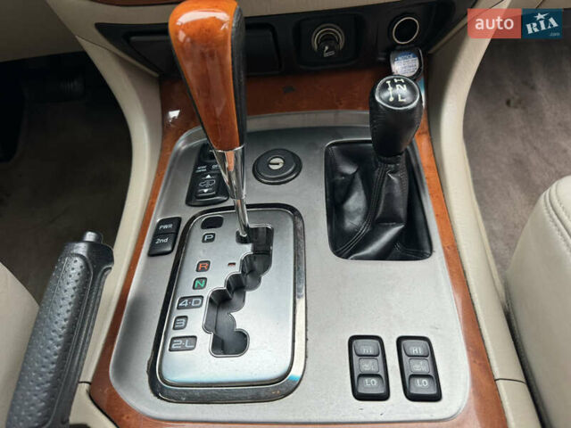 Чорний Лексус ЛХ, об'ємом двигуна 4.7 л та пробігом 330 тис. км за 13000 $, фото 3 на Automoto.ua