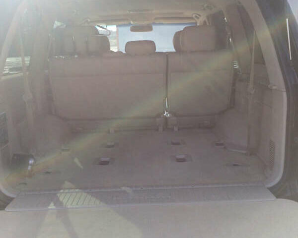 Чорний Лексус ЛХ, об'ємом двигуна 4.67 л та пробігом 286 тис. км за 12500 $, фото 11 на Automoto.ua