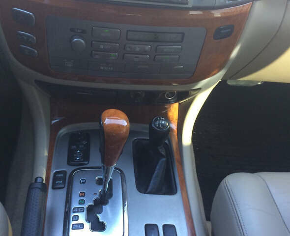 Чорний Лексус ЛХ, об'ємом двигуна 4.67 л та пробігом 286 тис. км за 12500 $, фото 23 на Automoto.ua