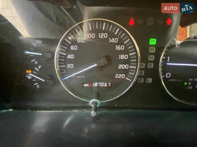 Черный Лексус ЛХ, объемом двигателя 4.7 л и пробегом 187 тыс. км за 13300 $, фото 36 на Automoto.ua