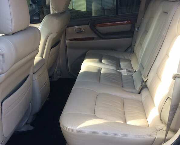 Чорний Лексус ЛХ, об'ємом двигуна 4.67 л та пробігом 286 тис. км за 12500 $, фото 12 на Automoto.ua