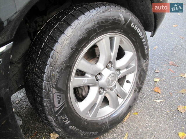 Чорний Лексус ЛХ, об'ємом двигуна 4.66 л та пробігом 303 тис. км за 13800 $, фото 54 на Automoto.ua