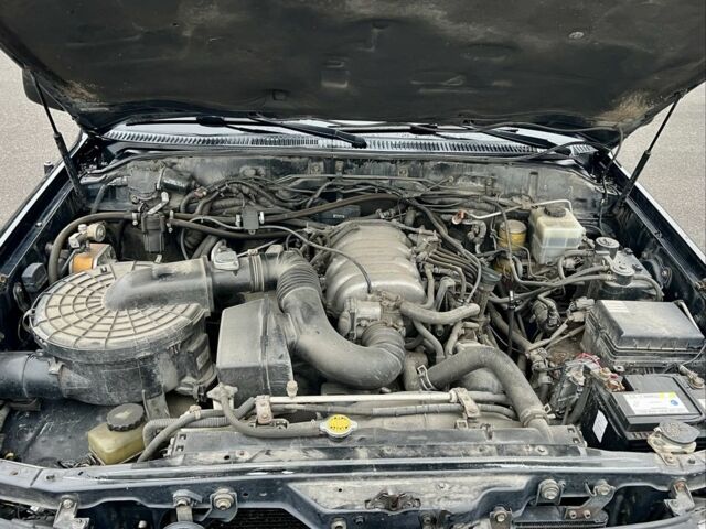 Чорний Лексус ЛХ, об'ємом двигуна 4.7 л та пробігом 290 тис. км за 11999 $, фото 23 на Automoto.ua