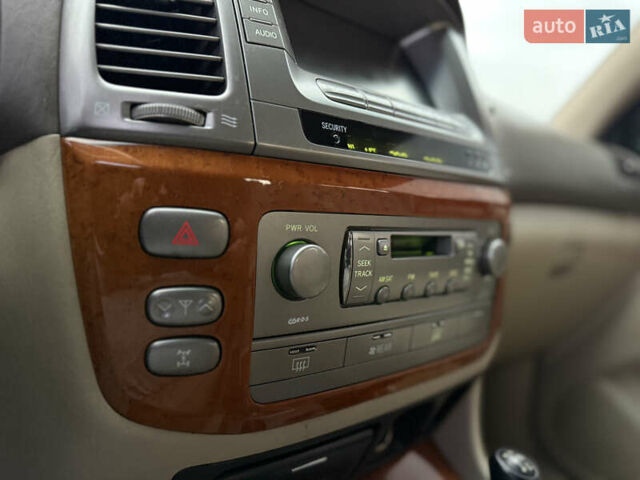 Черный Лексус ЛХ, объемом двигателя 4.7 л и пробегом 286 тыс. км за 13750 $, фото 8 на Automoto.ua