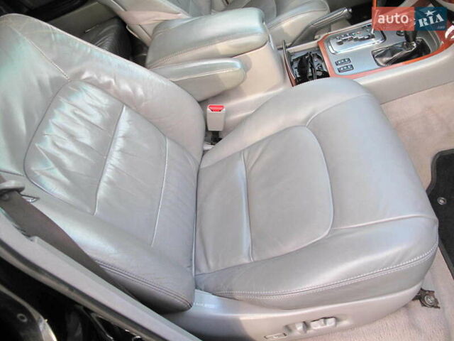 Чорний Лексус ЛХ, об'ємом двигуна 4.66 л та пробігом 303 тис. км за 13800 $, фото 50 на Automoto.ua