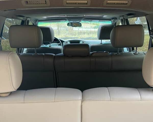 Чорний Лексус ЛХ, об'ємом двигуна 4.66 л та пробігом 317 тис. км за 15300 $, фото 17 на Automoto.ua