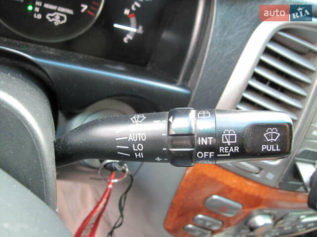 Чорний Лексус ЛХ, об'ємом двигуна 4.66 л та пробігом 303 тис. км за 13800 $, фото 68 на Automoto.ua