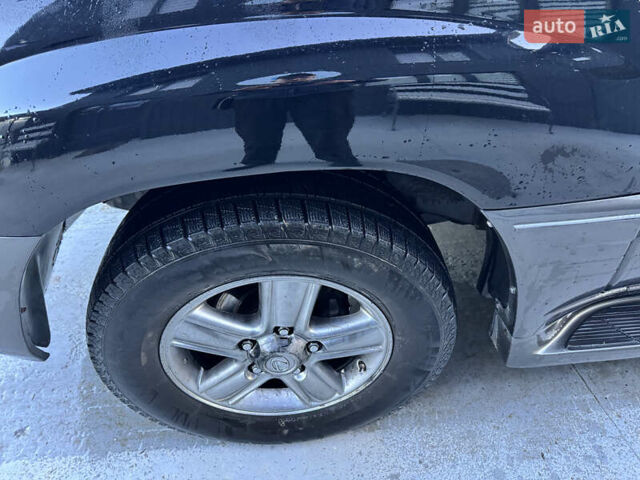 Чорний Лексус ЛХ, об'ємом двигуна 4.7 л та пробігом 300 тис. км за 14300 $, фото 17 на Automoto.ua