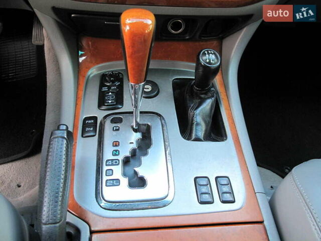 Чорний Лексус ЛХ, об'ємом двигуна 4.66 л та пробігом 303 тис. км за 13800 $, фото 78 на Automoto.ua