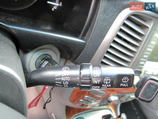 Чорний Лексус ЛХ, об'ємом двигуна 4.66 л та пробігом 303 тис. км за 13800 $, фото 66 на Automoto.ua