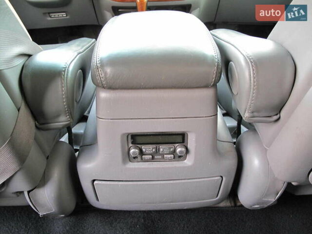 Чорний Лексус ЛХ, об'ємом двигуна 4.66 л та пробігом 303 тис. км за 13800 $, фото 29 на Automoto.ua