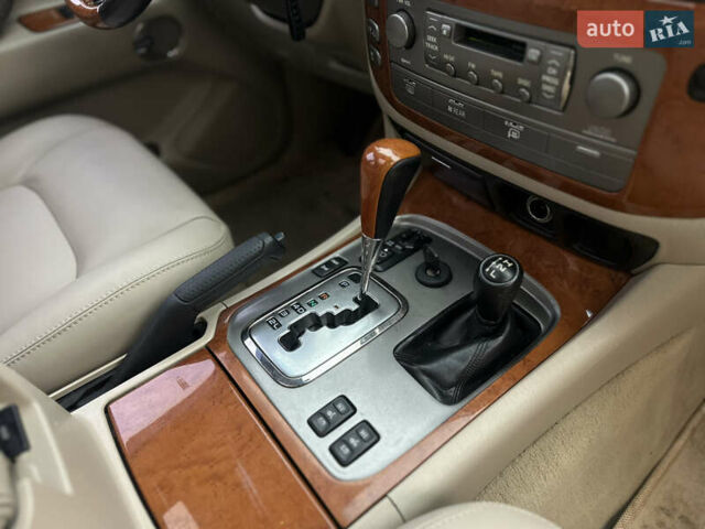 Черный Лексус ЛХ, объемом двигателя 4.66 л и пробегом 286 тыс. км за 13799 $, фото 23 на Automoto.ua