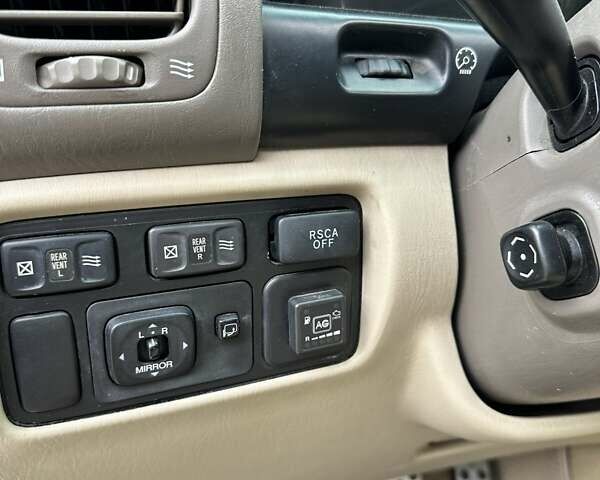 Лексус ЛХ 2005 в Мукачеве на Automoto.ua Черный Лексус ЛХ, объемом двигателя 4.66 л и пробегом 297 тыс. км за 11800 $, фото 3 на Automoto.ua