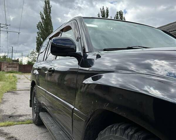 Лексус ЛХ 2005 в Мукачеве на Automoto.ua Черный Лексус ЛХ, объемом двигателя 4.66 л и пробегом 297 тыс. км за 11800 $, фото 15 на Automoto.ua