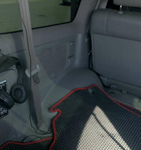 Чорний Лексус ЛХ, об'ємом двигуна 4.66 л та пробігом 207 тис. км за 16800 $, фото 39 на Automoto.ua