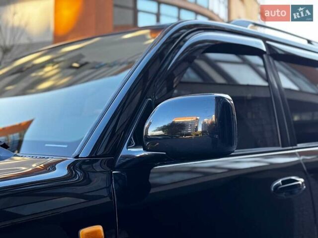 Лексус ЛХ 2005 у Івано-Франківську на Automoto.ua Чорний Лексус ЛХ, об'ємом двигуна 4.7 л та пробігом 296 тис. км за 15850 $, фото 32 на Automoto.ua