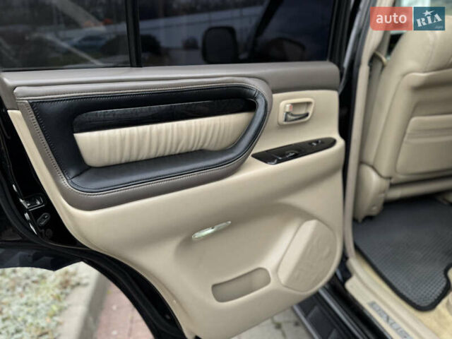 Черный Лексус ЛХ, объемом двигателя 4.67 л и пробегом 377 тыс. км за 14999 $, фото 28 на Automoto.ua