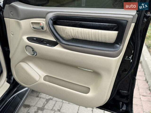 Черный Лексус ЛХ, объемом двигателя 4.67 л и пробегом 377 тыс. км за 14999 $, фото 42 на Automoto.ua