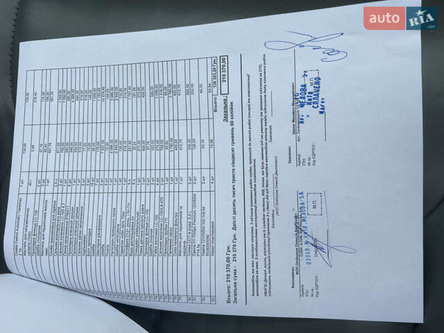 Черный Лексус ЛХ, объемом двигателя 4.66 л и пробегом 343 тыс. км за 26000 $, фото 10 на Automoto.ua
