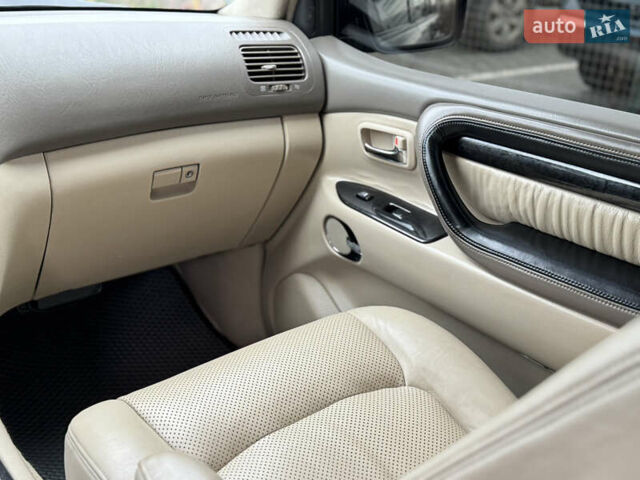 Черный Лексус ЛХ, объемом двигателя 4.67 л и пробегом 377 тыс. км за 14999 $, фото 31 на Automoto.ua