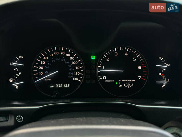Лексус ЛХ 2006 у Черкасах на Automoto.ua Чорний Лексус ЛХ, об'ємом двигуна 4.7 л та пробігом 376 тис. км за 14500 $, фото 28 на Automoto.ua