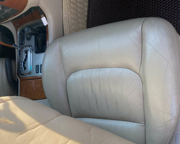 Черный Лексус ЛХ, объемом двигателя 4.67 л и пробегом 365 тыс. км за 17500 $, фото 21 на Automoto.ua