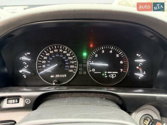 Лексус ЛХ 2006 у Києві на Automoto.ua Чорний Лексус ЛХ, об'ємом двигуна 4.66 л та пробігом 345 тис. км за 23999 $, фото 19 на Automoto.ua