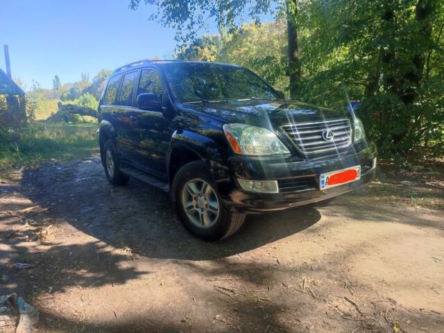 Черный Лексус ЛХ, объемом двигателя 0 л и пробегом 290 тыс. км за 17500 $, фото 1 на Automoto.ua