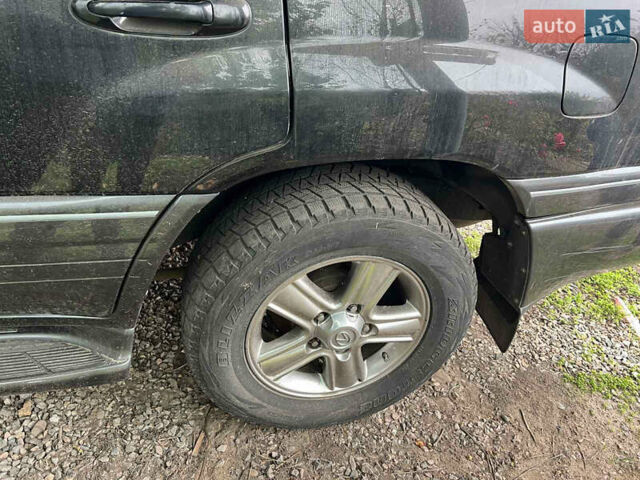 Чорний Лексус ЛХ, об'ємом двигуна 4.7 л та пробігом 270 тис. км за 14800 $, фото 11 на Automoto.ua