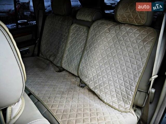 Чорний Лексус ЛХ, об'ємом двигуна 4.66 л та пробігом 270 тис. км за 19800 $, фото 18 на Automoto.ua