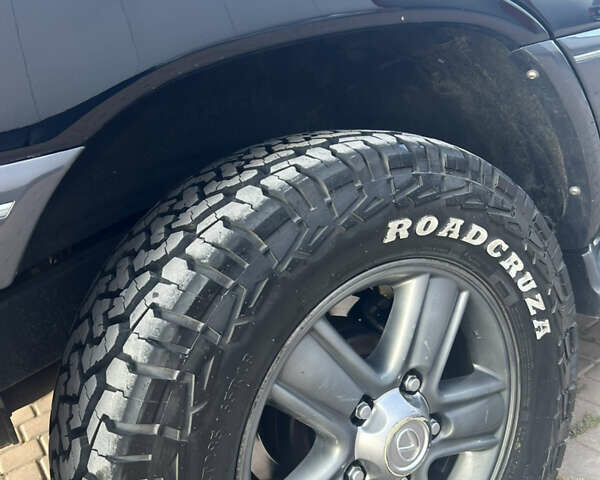 Чорний Лексус ЛХ, об'ємом двигуна 4.67 л та пробігом 239 тис. км за 18500 $, фото 4 на Automoto.ua