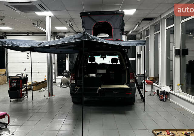 Чорний Лексус ЛХ, об'ємом двигуна 4.66 л та пробігом 440 тис. км за 29000 $, фото 35 на Automoto.ua