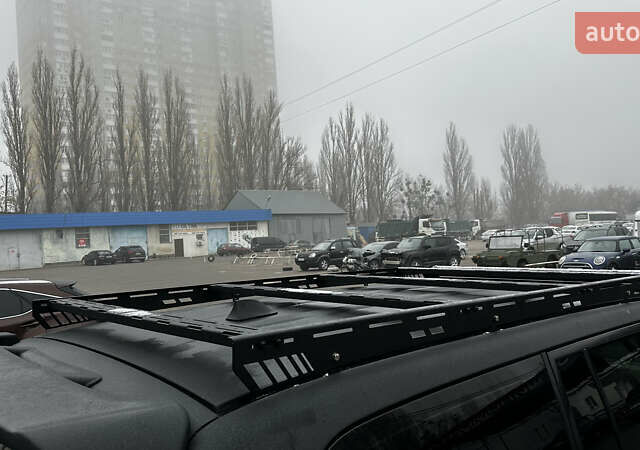 Чорний Лексус ЛХ, об'ємом двигуна 4.66 л та пробігом 440 тис. км за 29000 $, фото 43 на Automoto.ua