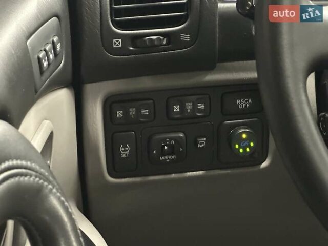 Черный Лексус ЛХ, объемом двигателя 4.66 л и пробегом 211 тыс. км за 19800 $, фото 38 на Automoto.ua