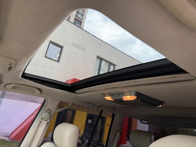 Лексус ЛХ 2007 в Киеве на Automoto.ua Черный Лексус ЛХ, объемом двигателя 4.7 л и пробегом 216 тыс. км за 17999 $, фото 16 на Automoto.ua