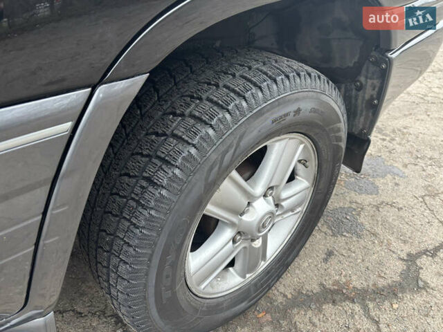 Чорний Лексус ЛХ, об'ємом двигуна 4.67 л та пробігом 319 тис. км за 19200 $, фото 13 на Automoto.ua