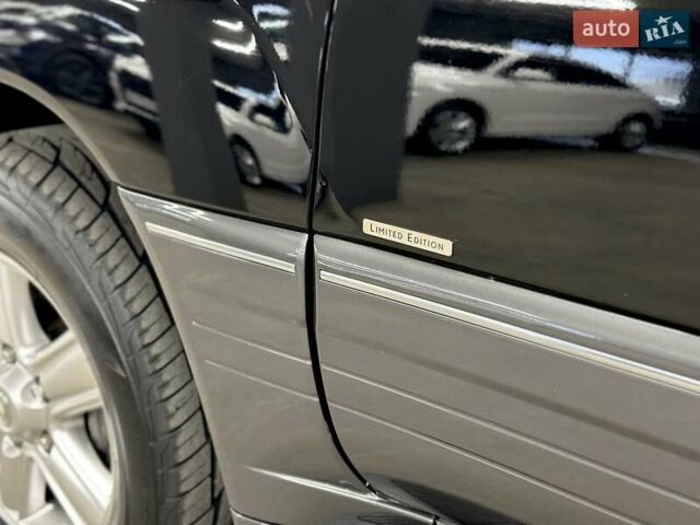 Черный Лексус ЛХ, объемом двигателя 4.66 л и пробегом 211 тыс. км за 19800 $, фото 11 на Automoto.ua