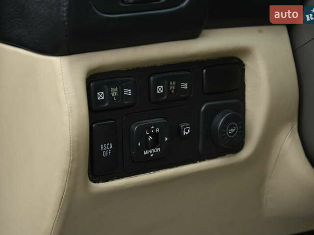 Черный Лексус ЛХ, объемом двигателя 4.66 л и пробегом 258 тыс. км за 16500 $, фото 21 на Automoto.ua