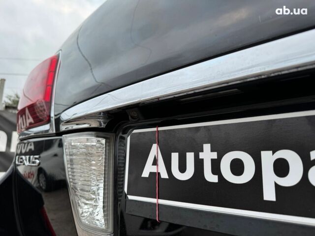 Лексус ЛХ 2008 у Запоріжжя на Automoto.ua Чорний Лексус ЛХ, об'ємом двигуна 5.7 л та пробігом 199 тис. км за 26690 $, фото 10 на Automoto.ua