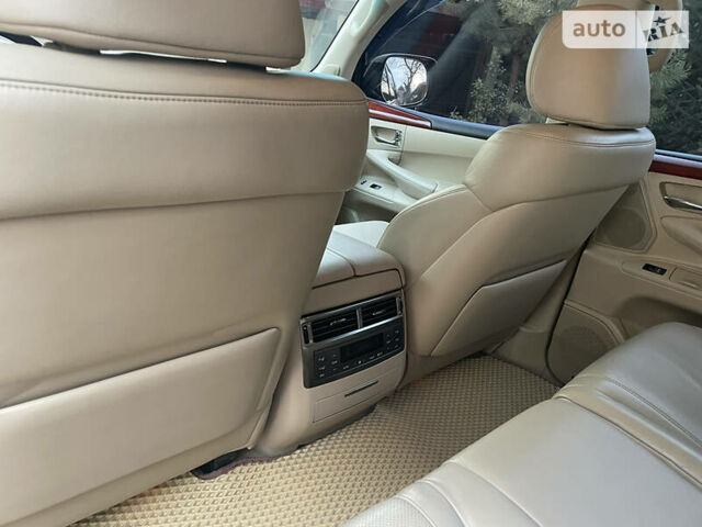 Чорний Лексус ЛХ, об'ємом двигуна 5.7 л та пробігом 172 тис. км за 25000 $, фото 8 на Automoto.ua
