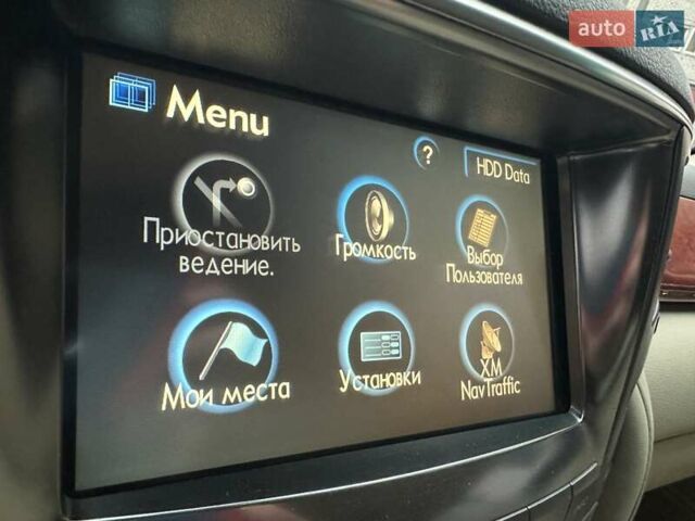 Чорний Лексус ЛХ, об'ємом двигуна 5.7 л та пробігом 230 тис. км за 23900 $, фото 43 на Automoto.ua