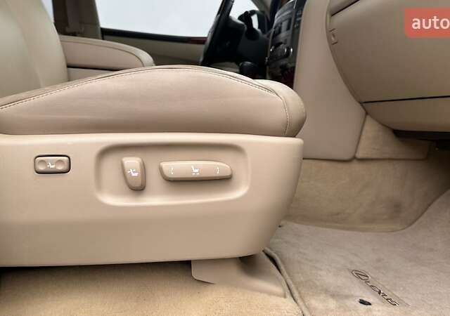 Чорний Лексус ЛХ, об'ємом двигуна 5.66 л та пробігом 74 тис. км за 39400 $, фото 38 на Automoto.ua