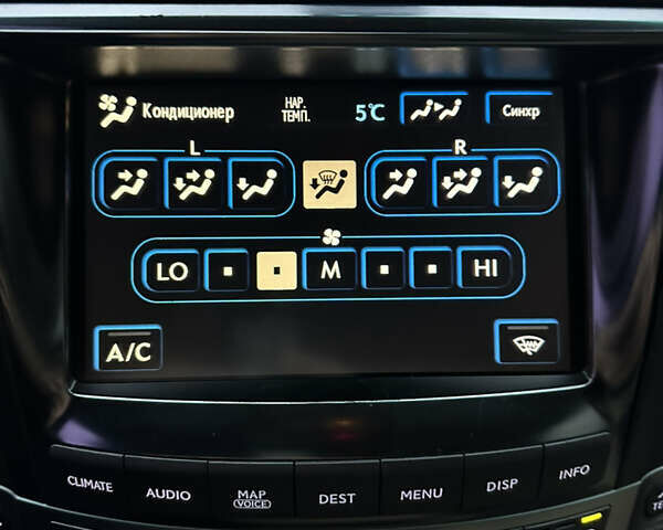 Черный Лексус ЛХ, объемом двигателя 5.66 л и пробегом 263 тыс. км за 19999 $, фото 34 на Automoto.ua