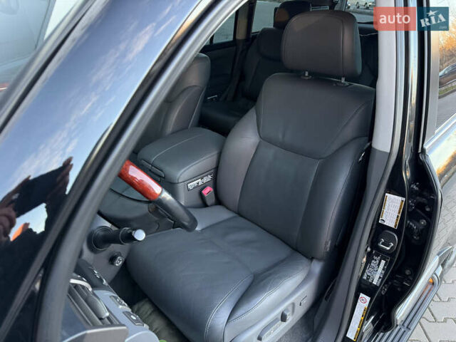 Черный Лексус ЛХ, объемом двигателя 5.69 л и пробегом 160 тыс. км за 26990 $, фото 21 на Automoto.ua