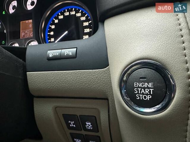 Чорний Лексус ЛХ, об'ємом двигуна 5.7 л та пробігом 230 тис. км за 23900 $, фото 36 на Automoto.ua