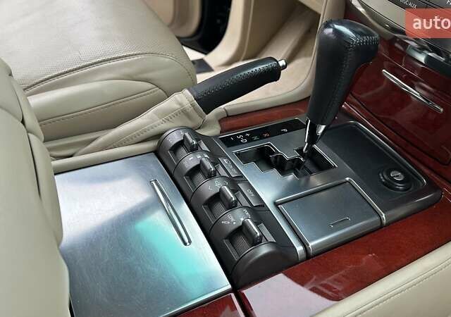 Чорний Лексус ЛХ, об'ємом двигуна 5.66 л та пробігом 74 тис. км за 39400 $, фото 28 на Automoto.ua