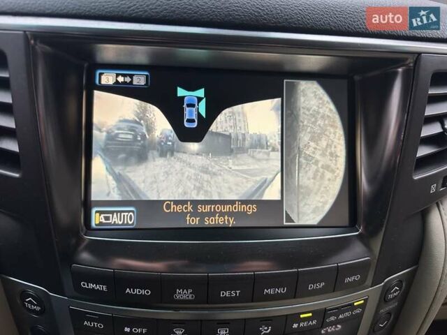 Чорний Лексус ЛХ, об'ємом двигуна 5.7 л та пробігом 230 тис. км за 23900 $, фото 40 на Automoto.ua