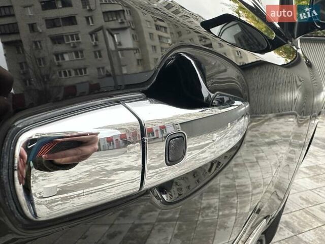 Чорний Лексус ЛХ, об'ємом двигуна 5.7 л та пробігом 230 тис. км за 23900 $, фото 22 на Automoto.ua